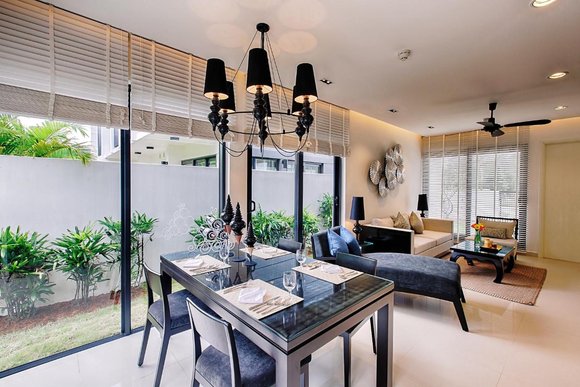 Laguna Parkside Residences לאנג קו מראה חיצוני תמונה