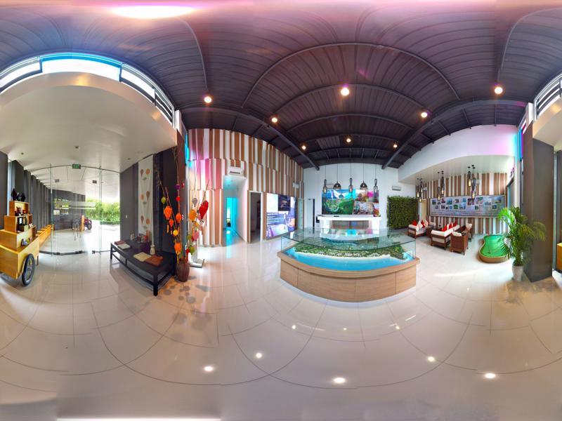 Laguna Parkside Residences לאנג קו מראה חיצוני תמונה
