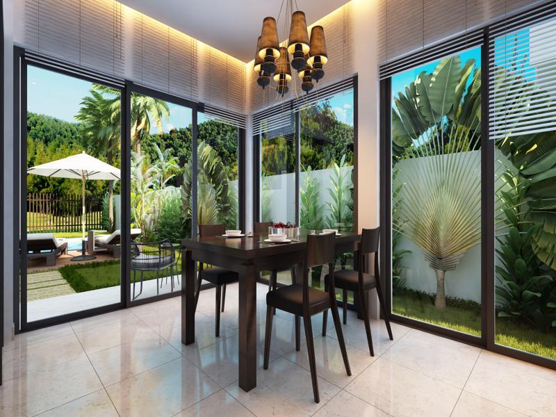 Laguna Parkside Residences לאנג קו מראה חיצוני תמונה